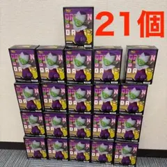 あ*お様 ドラゴンボール DAIMA ピッコロ(ミニ) フィギュア　21個 まと