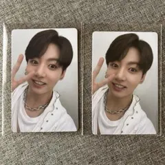 BTS PTD Permission to Dance トレカ ジョングク グク