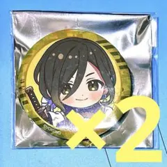 いれいす お正月ランダム缶バッジ 2025 悠佑