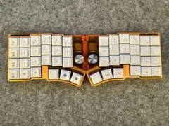 分割型キーボード Cornix202EAAZA 本体