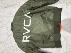 RVCA MA-1ジャケット オリーブ
