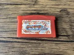 未*ト様 ポケットモンスター ファイアレッド ソフト