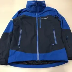 montbell モンベル シャルモパーカー ブラック テックy2k L モンベル ｜ オンラインストア ｜ シャルモパーカ Men's