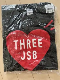 三代目JSB UNKNOWN METROPOLIZ Tシャツ M