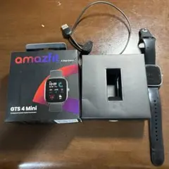 Amazfit GTS 4 Mini スマートウォッチ ジャンク品