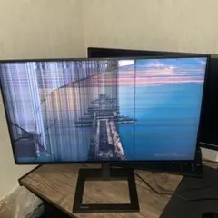 【ジャンク品】PHILIPS 242e2fe 23.8インチ