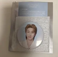 SEVENTEEN the8 缶バッジ NEW