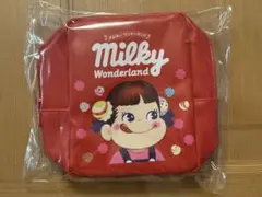 ミルキー × サーティワン オリジナルミルキーポーチ