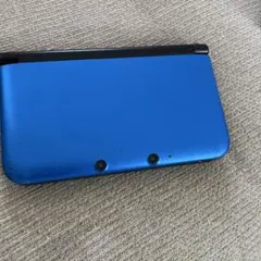 Nintendo 3DS LL 本体 ブルー