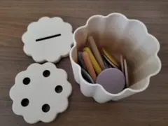 (箱付き)ムシエ コイン ＆ チューブ ソーティングボックス