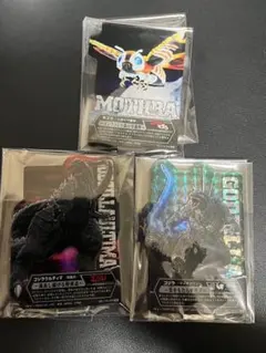 一番くじ ゴジラ 怪獣乱舞 荒ぶるモノ F賞 ACLLECT