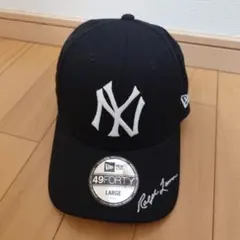 Polo Ralph Lauren NEW ERA 49FORTYヤンキース L