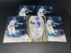 ※新品※ BBM プロ野球 万波中正 5枚セット 北海道日本ハムファイターズ￼