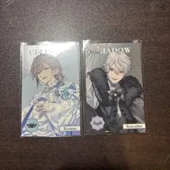 にじさんじ　8周年　メタルカード 葛葉 叶 セット