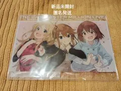 ミリオンライブ Gift　 萩原雪歩 所恵美 篠宮可憐 A賞 アクリルアート