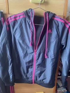 adidas ウィンドブレーカー＆パンツセット