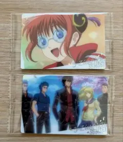 3年Z銀八先生 ウエハース 神威 神楽 - メルカリ