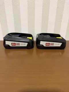 未使用 Milwaukee M18 3.0Ah バッテリー 2個セット - メルカリ