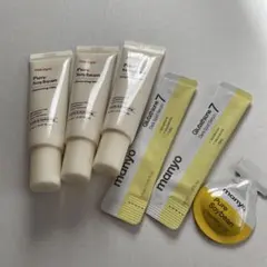 manyo Pure Soybean Cleansing Milk サンプルのサムネイル
