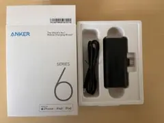 Anker 6 Series モバイルバッテリー