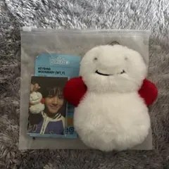 boynextdoor ウナク プネクド ウンアギ キーリング