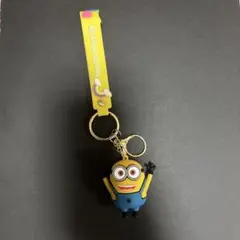 ミニオン　キーホルダー　ストラップ