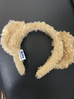 ダッフィー 耳付きカチューシャ