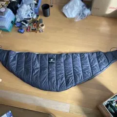 겨울용 해먹 다운