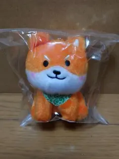 柴犬 ぬいぐるみ ボールチェーン付き