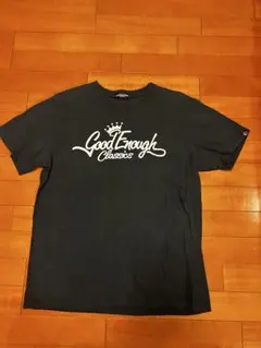 2026年最新】GOOD ENOUGH カラー：ブラック系 メンズ Tシャツの人気