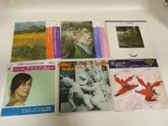 クラシック アナログレコード 6枚セット まとめ売り