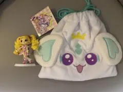 ふたりは プリキュア MaxHeart ポルン　2点セット