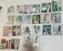 櫻井優衣アクリルスタンドまとめ売り