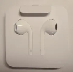 Apple 純正 iPhone用 イヤホン lightning EarPods