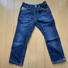 DOUBLE.B デニムパンツ 120サイズ