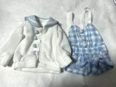 ディーラー様製 1/6 幼SD 服 アウトフィット ドレス セーラー