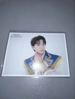 M!LK シャカレボ 生写真 66杯目 塩﨑太智