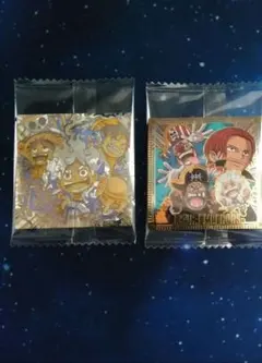 ワンピース 大海賊シールウエハース LOG.14 3枚セット