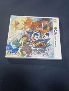 イナズマイレブンGO ギャラクシービックバン 3dsソフト