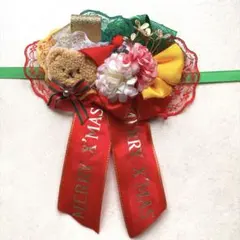 No.1459 ドッグチョーカー　撮影　クリスマス