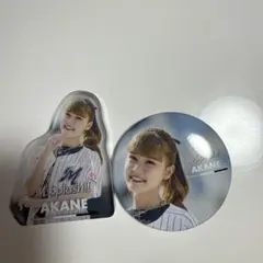 M☆Splash!! オンラインくじ ホームユニコーデ AKANE