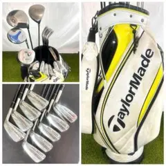St.Andrews】メンズゴルフクラブ11本フルセット 初心者 FLEX-R - メルカリ