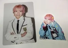 なにわ男子 西畑 フレークシール トレーディングカード