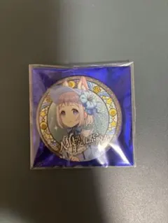 学園アイドルマスター　学マス　リアル脱出ゲーム　缶バッジ　葛城リーリヤ