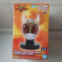 【匿名配送　箱入】仮面ライダークウガ BIGサイズマスクディスプレイフィギュア