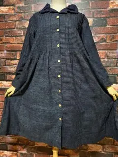 2025年最新】藍染古布リメイクワンピースの人気アイテム - メルカリ