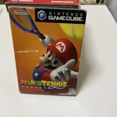 Nintendo マリオテニス 64 ゲームキューブ