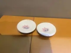 bodo hennig ボードヘニッヒ　ドールハウス　ドイツ　プレート　お皿