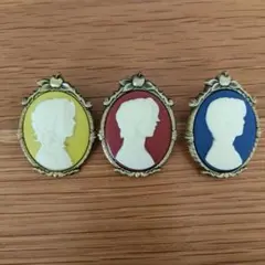 Mrs.GREEN APPLE　BABELnoTOH ピンバッジ 3点セット