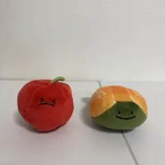 ROUND1限定野菜ゆらゆらマスコット【2種】
